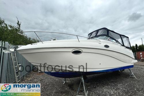 Rinker 250 Fiesta Vee specificaties 